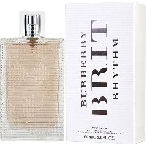 burberry brit rhythm for her edt парфюм|burberry brit rhythm edt.